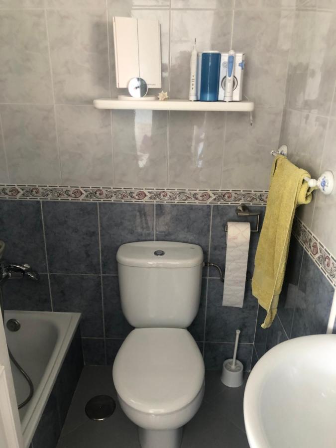 Apartamento Precioso estudio muy cercano a la playa Torremolinos Exterior foto