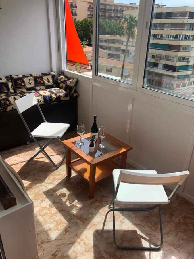 Apartamento Precioso estudio muy cercano a la playa Torremolinos Exterior foto
