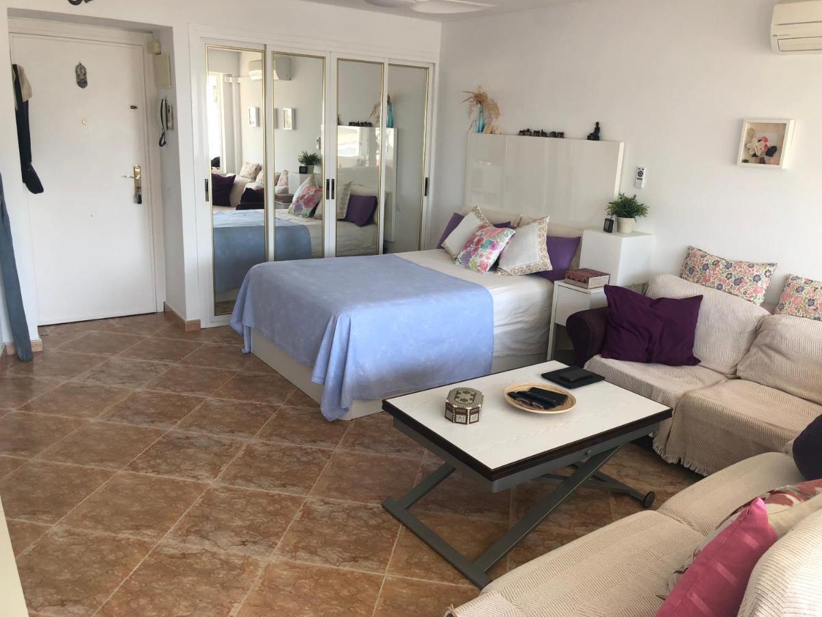 Apartamento Precioso estudio muy cercano a la playa Torremolinos Exterior foto
